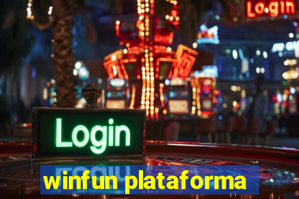 winfun plataforma